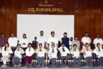 ಸಿಇಟಿ-ಸಕ್ಷಮ್ ಯಶೋಗಾಥೆ; ಕೆ-ಸಿ.ಇ.ಟಿ.ಯಲ್ಲಿ ಉತ್ತಮ ಸಾಧನೆಗೈದ ವಿದ್ಯಾರ್ಥಿಗಳಿಗೆ ಸನ್ಮಾನ