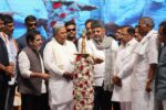 ಅಂತರರಾಷ್ಟ್ರೀಯ ಮಟ್ಟದ ಕ್ರೀಡಾಂಗಣ ಸರ್ಕಾರ ದೊಡ್ಡ ಕೊಡುಗೆ: ಡಿ.ಕೆ. ಶಿವಕುಮಾರ್