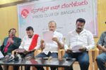 ಮತಾಂತರ ನಿಷೇಧ ಕಾಯ್ದೆ ಹಿಂಪಡೆಯಬೇಕು: ಕ್ರೈಸ್ತ ಮಹಾಸಭಾ ಅಧ್ಯಕ್ಷ ಪ್ರಜ್ವಲ್ ಸ್ವಾಮಿ