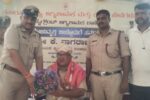 ಹೈ ಗ್ರೌಂಡ್ಸ್ ಅಗ್ನಿ ಶಾಮಕ ಠಾಣೆಯ ಸಹಾಯಕ ಅಗ್ನಿಶಾಮಕ ಠಾಣಾಧಿಕಾರಿ ಕೆ. ನಾಗರಾಜು ವಯೋನಿವೃತ್ತಿ