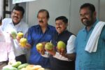 ಲಾಲ್‌ಬಾಗ್ ಸಸ್ಯತೋಟದಲ್ಲಿ ರಾಜ್ಯಮಟ್ಟದ ಮಾವು ಮತ್ತು ಹಲಸು ಮೇಳಕ್ಕೆ ಚಾಲನೆ