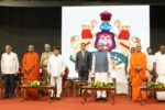 ಕೆಂಪೇಗೌಡರ ಆದರ್ಶಗಳು ಇಂದಿಗೂ ಪ್ರಸ್ತುತವಾಗಿವೆ: ಉಪರಾಷ್ಟ್ರಪತಿ ಸಿ.ಪಿ ರಾಧಾಕೃಷ್ಣನ್
