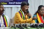 ಇಲಾಖೆಗಳ ಅಧಿಕಾರಿಗಳು ದಲಿತ ವಿರೋಧಿ ನೀತಿಗಳನ್ನು ಅನುಸರಿಸುತ್ತಿದ್ದಾರೆ: ಬಿ. ಆರ್ ಮುನಿರಾಜು