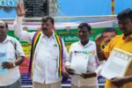 ಸರ್ಕಾರಿ ಇಲಾಖೆಗಳಿಂದ ದಲಿತರಿಗಾಗುತ್ತಿರುವ ಸಮಸ್ಯೆಗಳ ವಿರುದ್ಧ ತಮಟೆ ಚಳವಳಿ