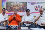 ಚಿತ್ರದುರ್ಗದಲ್ಲಿ ರಾಜವೀರ ಮದಕರಿನಾಯಕರ ಜಯಂತ್ಯೋತ್ಸವ: ಪ್ರಸನ್ನಾನಂದಪುರಿ ಸ್ವಾಮೀಜಿ