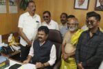 ಕೆಎಸ್‌ಪಿಸಿಬಿ ಸುಧಾರಣೆಗೆ ಹಲವು ದಿಟ್ಟ ಕ್ರಮ ತೆಗೆದುಕೊಳ್ಳುತ್ತೇನೆ: ಬಿ. ಶಿವಣ್ಣ