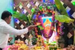 ಕೆಪಿಟಿಸಿಎಲ್ ಸಬ್ ಡಿವಿಷನ್ ಸ್ಟೋರ್ ನಲ್ಲಿ ದಸರಾ ಹಬ್ಬ ಆಚರಣೆ