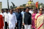 ವಾಲ್ಮೀಕಿ ಅವರ ಆದರ್ಶವನ್ನು ಎಲ್ಲರೂ ಪಾಲಿಸಬೇಕು: ರಘುಮೂರ್ತಿ